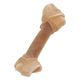 Knotted Rawhide Dog Bone T7, 32 cm
