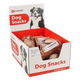 Flamingo Smoked Filled Calcium Bone for Dogs