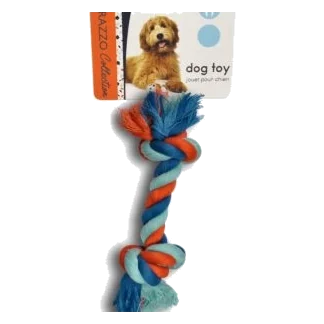 Rope Bone Dog Toy 20 cm, Size XS