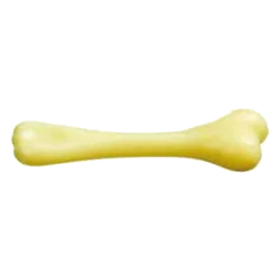 Vanilla Chew Bone for Dogs, Large and Small