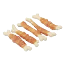 Calcium Bones with Chicken for Dogs, 500 g (approx. 60 pcs)