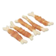 Calcium Bones with Chicken for Dogs, 500 g (approx. 60 pcs)