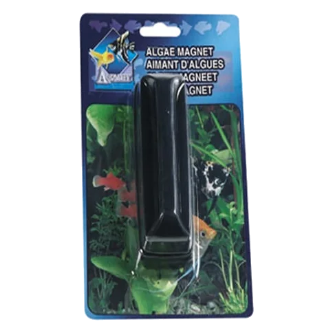 Medium magnetic aquarium glass cleaner