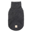 FuzzYard Life bouclé dog jumper, Slate Grey