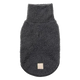 FuzzYard Life bouclé dog jumper, Slate Grey