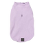 FuzzYard Cambridge Half-Zip Dog Jumper in Lilac