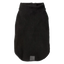 FuzzYard Cambridge Half-Zip Dog Jumper in Black