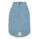 FuzzYard Life ribbed knit dog jumper, French Blue