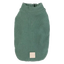 FuzzYard Life ribbed knit dog jumper, Myrtle Green