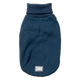 Roll-neck dog jumper FuzzYard Stevie in navy
