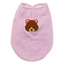 FuzzYard FuzzBear Knitted Dog Jumper, Lilac