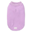 FuzzYard Allday Cotton Dog Jumper in Lilac