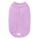 FuzzYard Allday Cotton Dog Jumper in Lilac