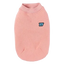 FuzzYard The Woof Cotton Dog Jumper, Pink
