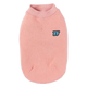FuzzYard The Woof Cotton Dog Jumper, Pink