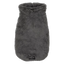FuzzYard Turtle Teddy Dog Jumper, Charcoal