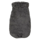 FuzzYard Turtle Teddy Dog Jumper, Charcoal