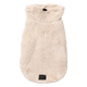 FuzzYard Turtle Teddy Dog Jumper, Beige