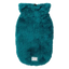 FuzzYard Turtle Teddy Dog Jumper, Deep Teal