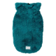 FuzzYard Turtle Teddy Dog Jumper, Deep Teal