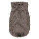 FuzzYard Turtle Teddy Dog Jumper, Gunmetal Grey