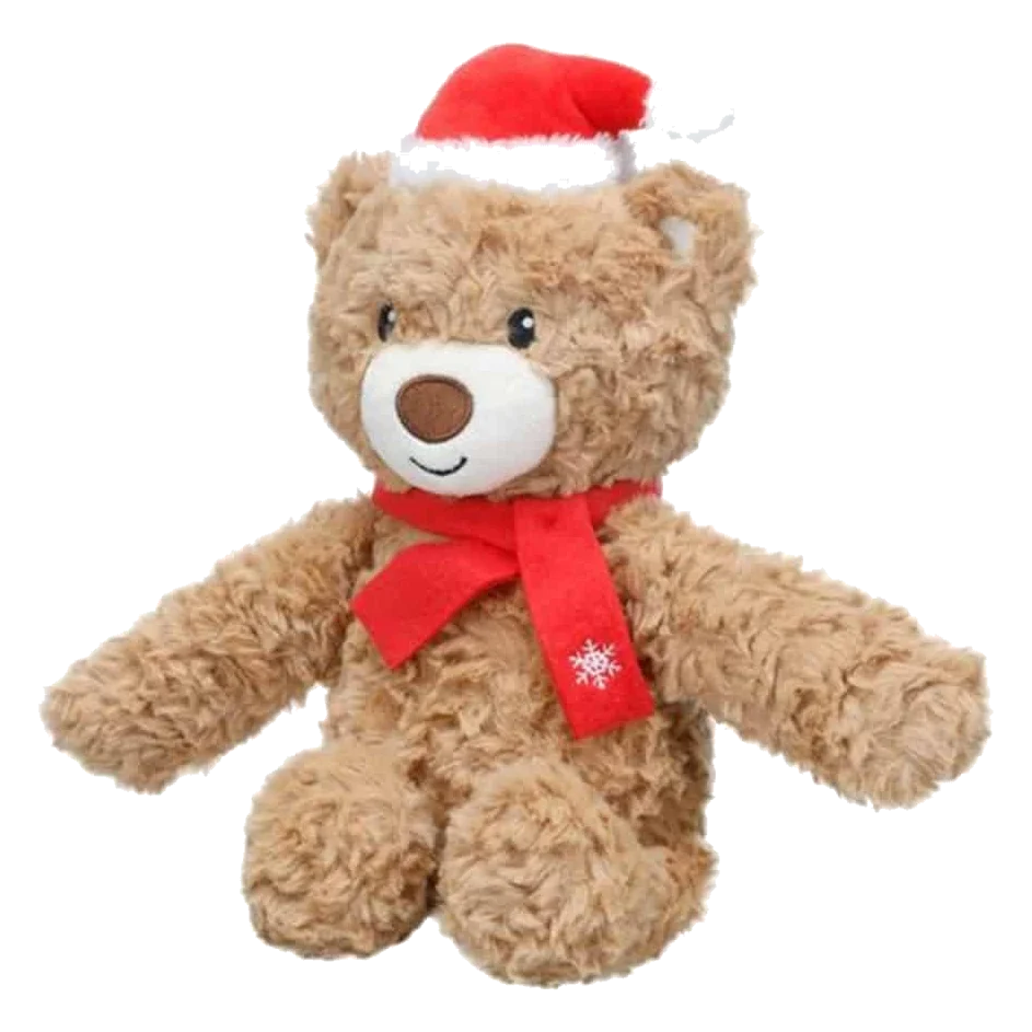 Owo Wini Christmas plush dog toy set