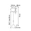 Grey electronic yo-yo motion cat toy – image 3