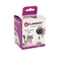 Grey electronic yo-yo motion cat toy – image 2