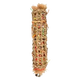 Large hanging tube bird toy