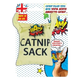 Catnip cat toy BAM! Sack, 10 cm