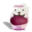 Rucan Rubber Cone Dog Toy