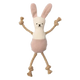 Catnip Cat Toy FuzzYard Life Bunny Soft Blush