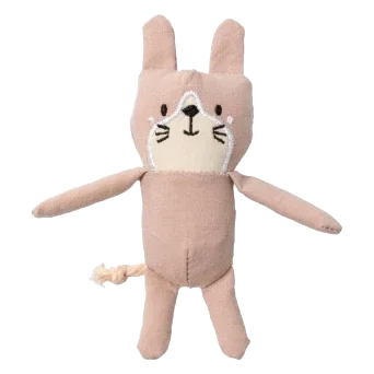Catnip Cat Toy FuzzYard Life Cat Soft Blush