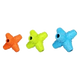 Ruffus Jack Rubber Dog Toy