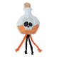 Halloween Cat Toy FuzzYard Boogey Juice Potion