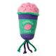 Halloween Cat Toy FuzzYard Zombrain Latte
