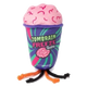 Halloween Cat Toy FuzzYard Zombrain Freeze Slushie