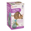 Battery-powered rotating electronic cat toy