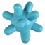 Rubber Star Dog Toy, 10 cm