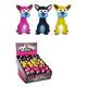 Latex Cat Dog Toy, 11 cm