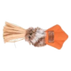 Cat toy made of 3 materials