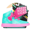 FuzzYard Fresh Kicks n' Licks 3-in-1 interactive dog toy