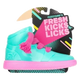 FuzzYard Fresh Kicks n' Licks 3-in-1 interactive dog toy