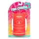 Freezable dog lick toy FuzzYard Piña Coolada Freeze