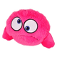 Pink Battery-Powered Bouncing Interactive Dog Toy