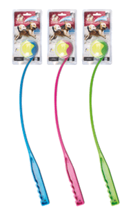 Launcher dog toy