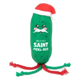 Christmas Cat Toy FuzzYard Jolly Old St Pickl-ous