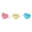 Catnip cat toy FuzzYard Candy Hearts