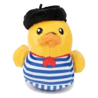 FuzzYard Timothee Chalaquack Catnip Cat Toy