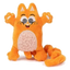 FuzzYard Yoga Cats Chakra Catnip Cat Toy